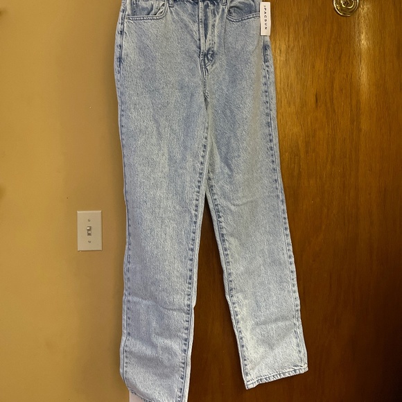 New with tags PACSun jeans size 26 - Picture 3 of 4